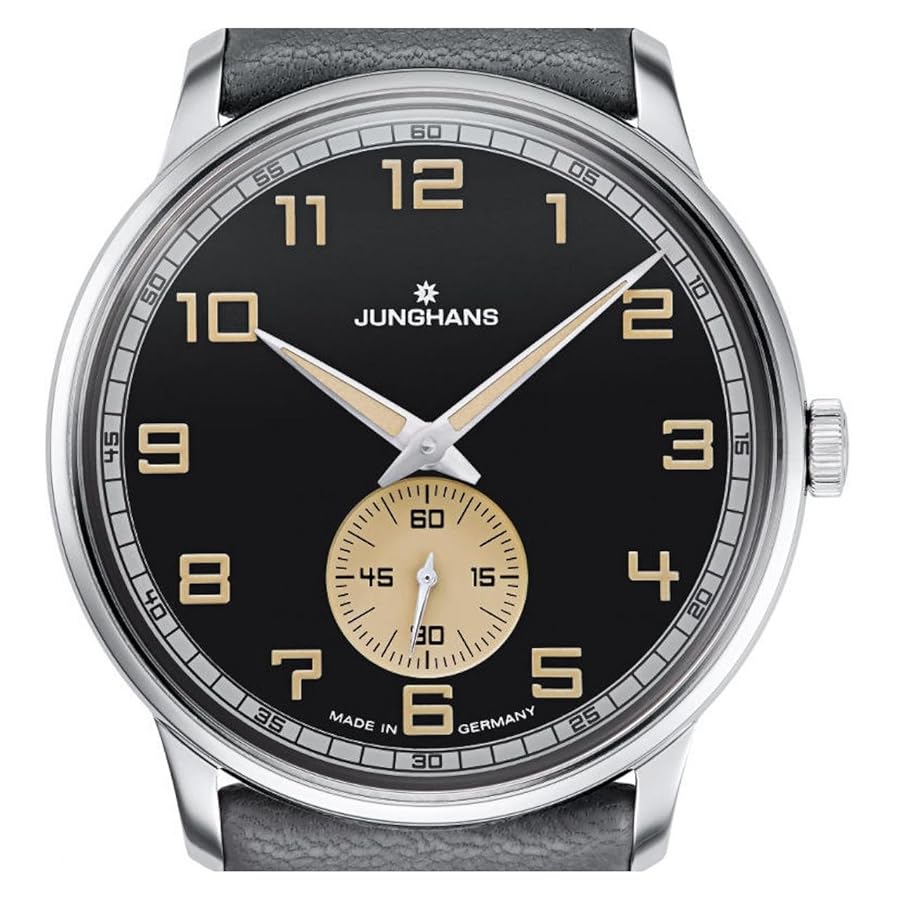 Amazon | Junghans マイスター ドライバー 手巻き | 腕時計